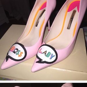 Authentic Sophia Webster